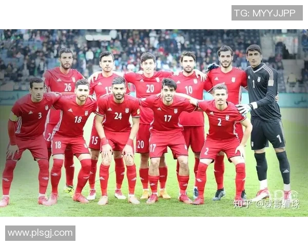 伊朗与日本足球对决解析伊朗球员的体育精神与球品展现